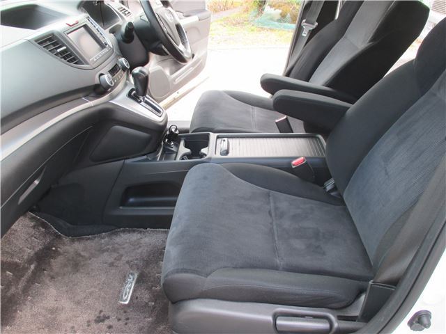 2012 HONDA CR-V